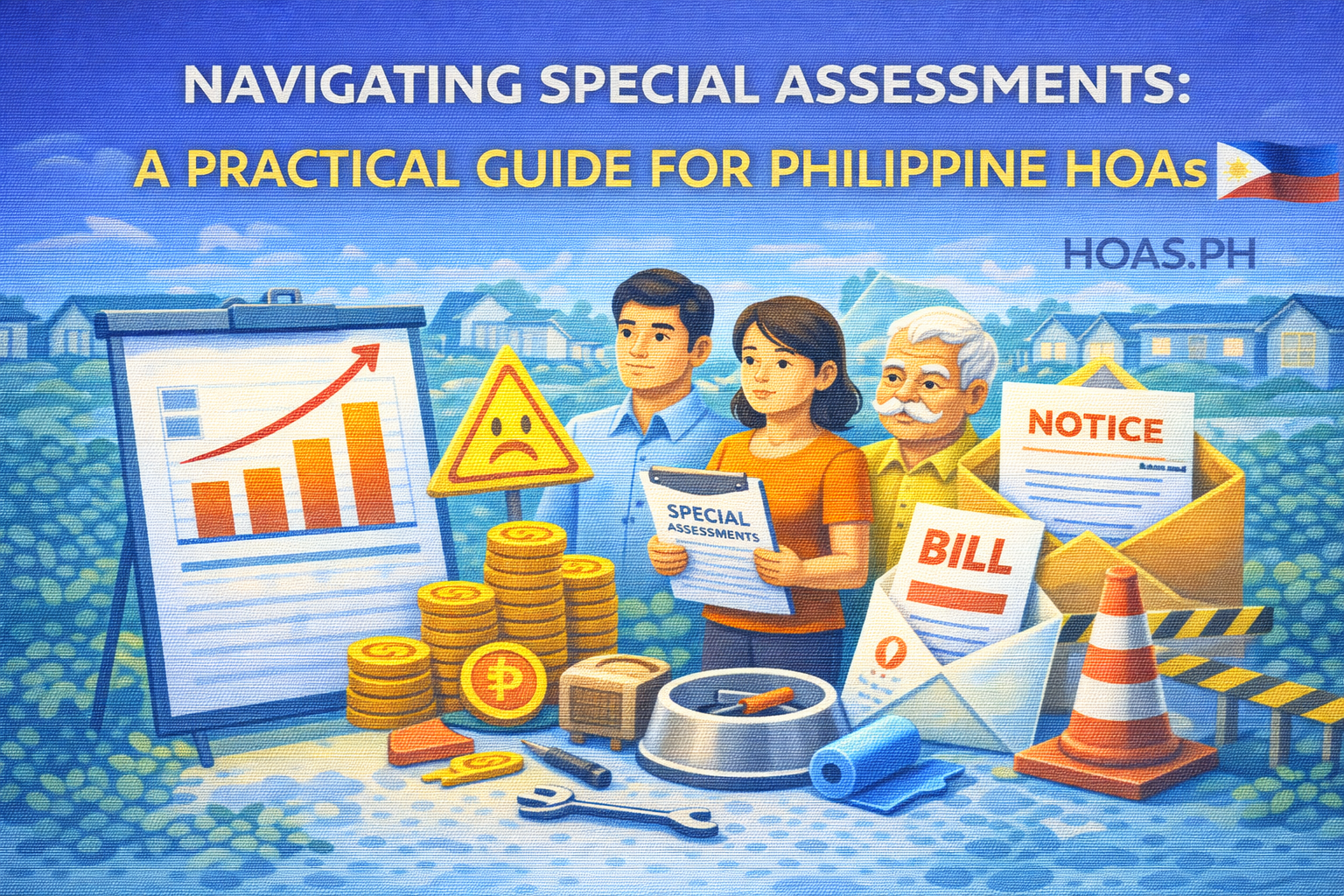 Navigating Special Assessments: A Practical Guide for Philippine HOAs